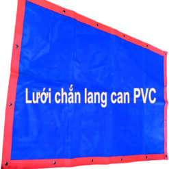 lưới chắn lang can PVC