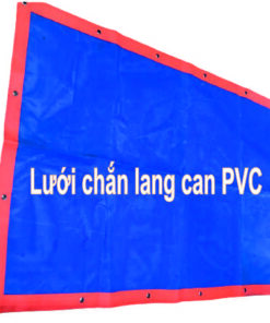 lưới chắn lang can PVC