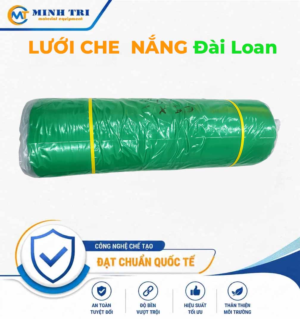 lưới che nắng đài loan