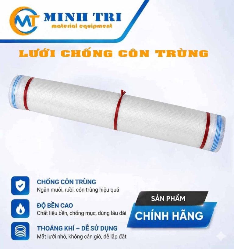 Lưới chống côn trùng