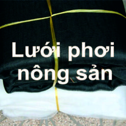 lưới phơi nông sản