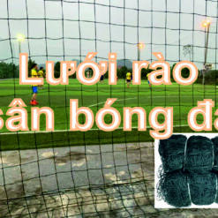 lưới rào sân bóng đá