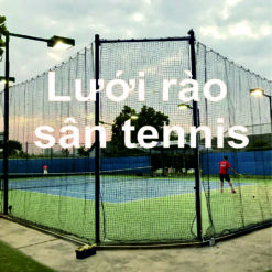 lưới rào sân tennis