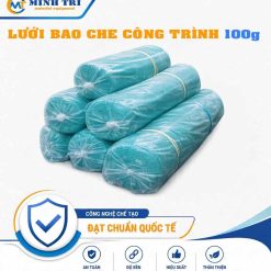 Lưới bao che công trình 100g