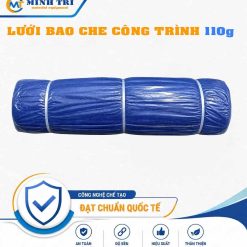Lưới bao che công trình 110g