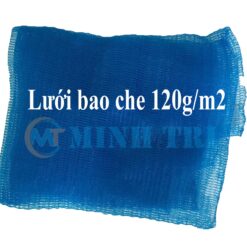 lưới bao che công trình 120g