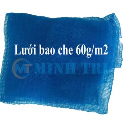 lưới bao che công trình 60g