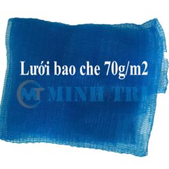 lưới bao che công trình 70g