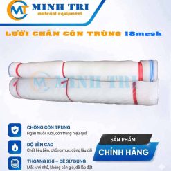 Lưới chắn côn trùng 18mesh