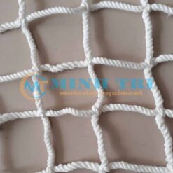 lưới dù trắng - lưới an toàn sợi dù