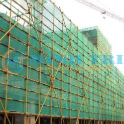 lưới bao che công trình tại bình dương