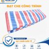 bạt che công trình