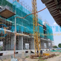 lưới bao che công trình tại kiên giang