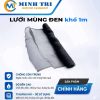 lưới mùng đen khổ 1m