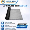 lưới mùng đen khổ 1m2