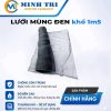 lưới mùng đen khổ 1m5