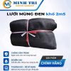 lưới mùng đen khổ 2m5