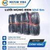 lưới mùng đen khổ 5m