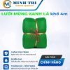 lưới mùng xanh lá khổ 4m