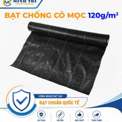 bạt chống cỏ mọc 120g