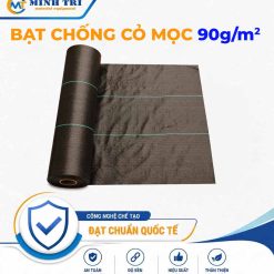bạt chống cỏ mọc 90g