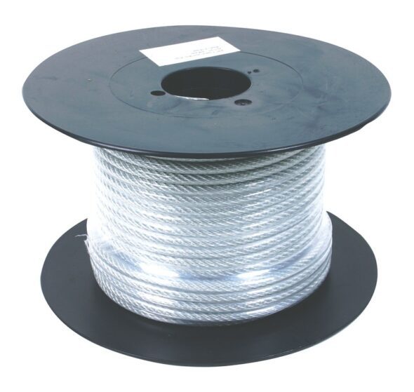 Cáp thép bọc nhựa D4