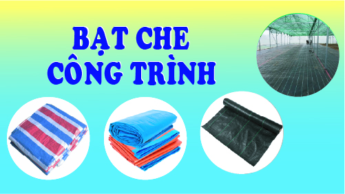 bạt công trình