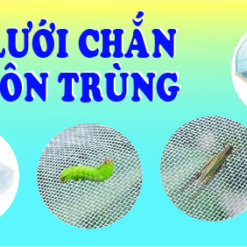 Lưới chắn côn trùng