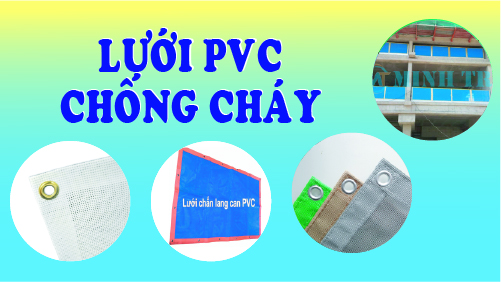 Lưới PVC