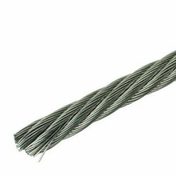 Cáp thép mạ kẽm D14