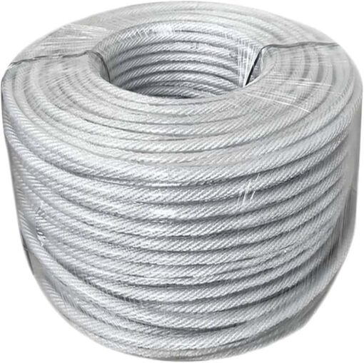 Cáp thép mạ kẽm D10