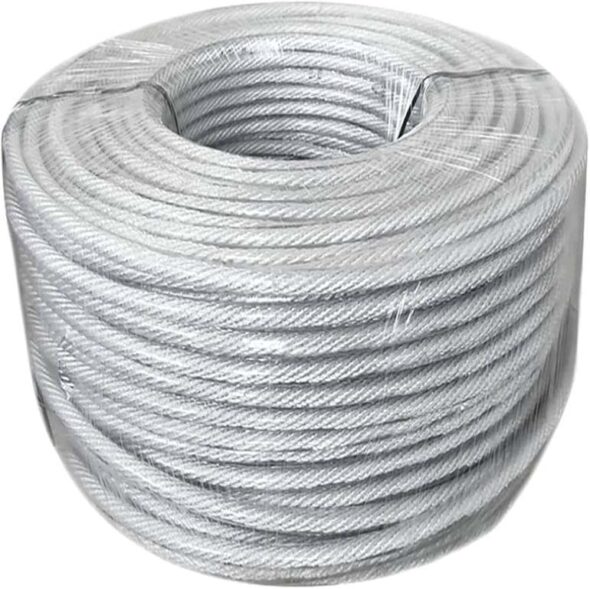 Cáp thép bọc nhựa D16