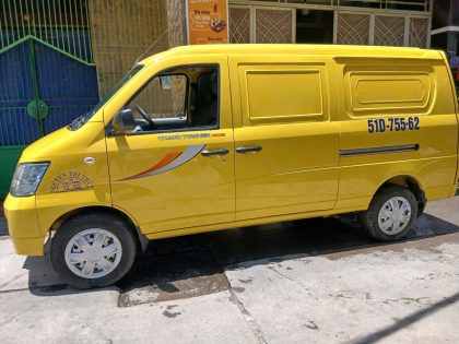 Thuê xe van tự lái