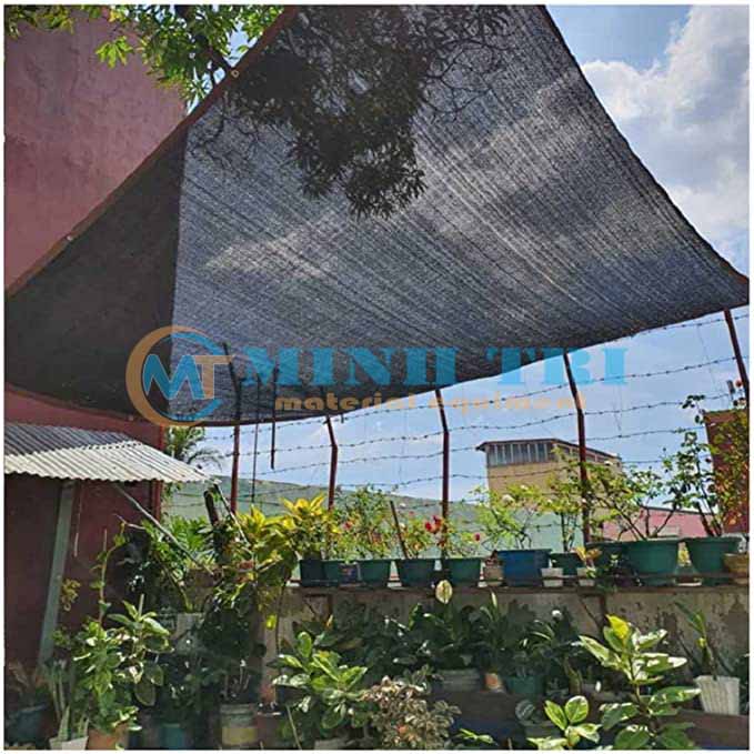 Lưới che nắng độ phủ 60% - Ảnh 6