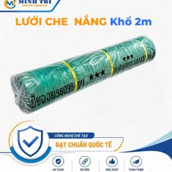 lưới che nắng khổ 2m