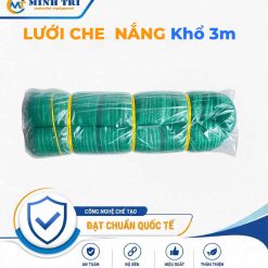 lưới che nắng khổ 3m
