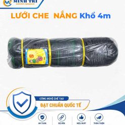 lưới che nắng khổ 4m