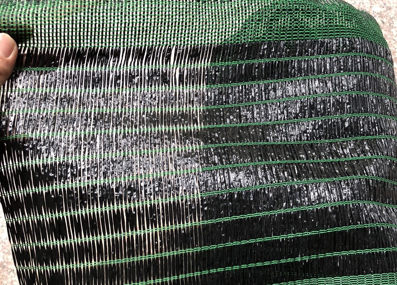 Lưới che nắng thái lan đen