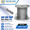 Cáp thép bọc nhựa D16