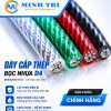 Cáp thép bọc nhựa D4