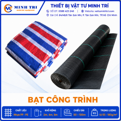 bạt công trình