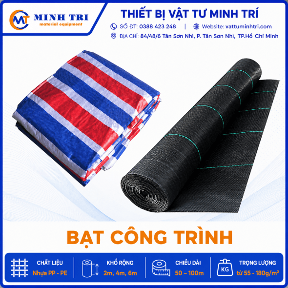 Thiết Bị Vật Tư MINH TRÍ