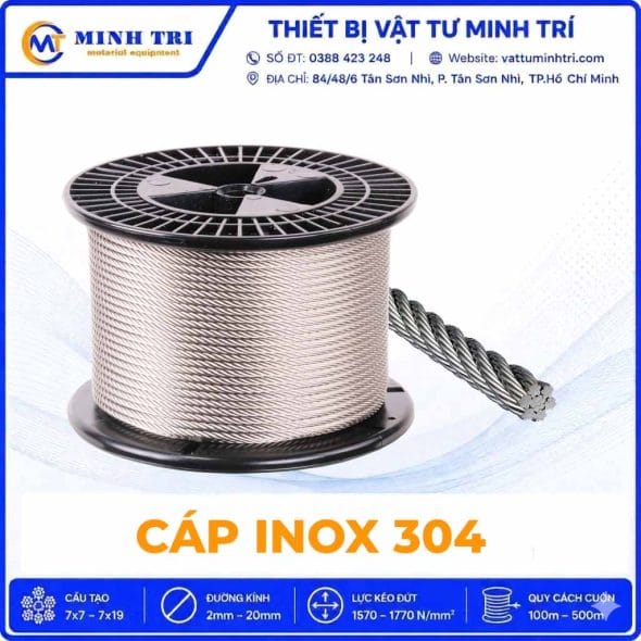Thiết Bị Vật Tư MINH TRÍ
