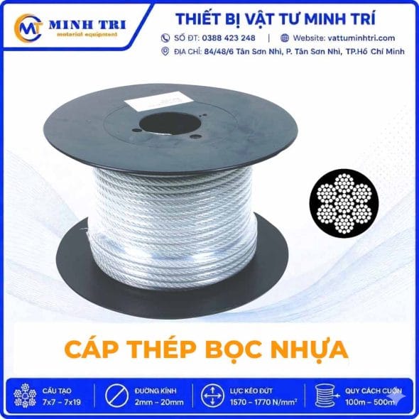 Thiết Bị Vật Tư MINH TRÍ