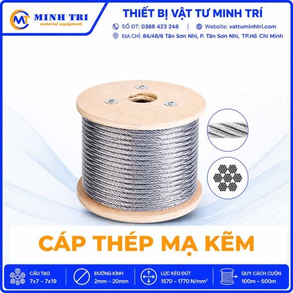 Thiết Bị Vật Tư MINH TRÍ