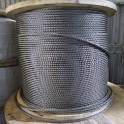 cáp thép mạ kẽm là gì