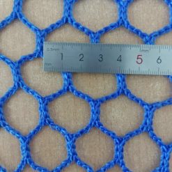 Cấu tạo lưới an toàn xanh dương