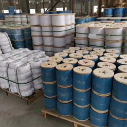 Kho cáp thép bọc nhựa Minh Trí