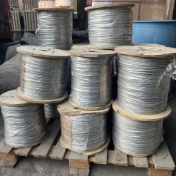 kho cáp thép mạ kẽm Minh Trí