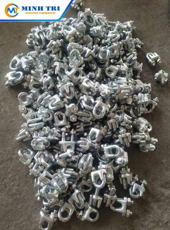 Ốc siết cáp D18